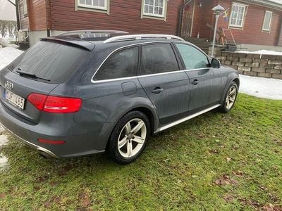 Begagnad Audi A4 Allroad 211 HK (155 kW) 2012 Kombi