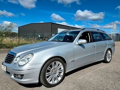 Mercedes E280