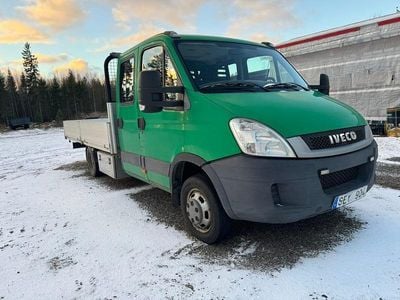 Begagnad 2010 Iveco Daily Pickup | 100 000 kr (Superpris)