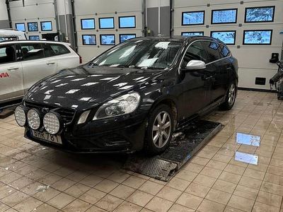 Begagnad 2011 Volvo V60 Kombi | 65 000 kr (Dyr)