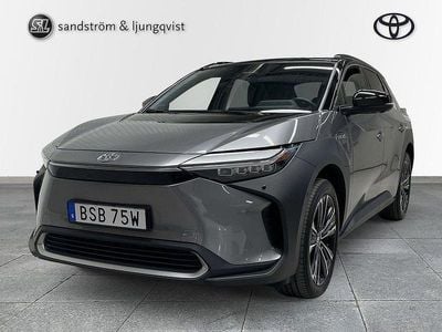 Toyota bZ4X
