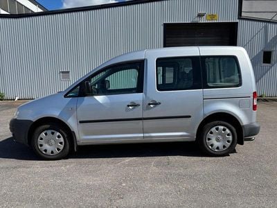 VW Caddy