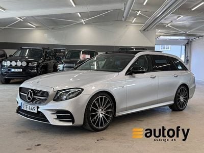 Mercedes E43 AMG