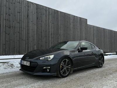 begagnad Subaru BRZ 