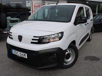 Peugeot E-Partner