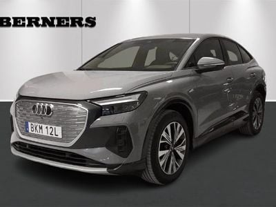 Audi Q4 Sportback e-tron