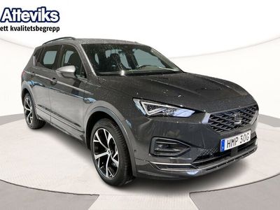 begagnad Seat Tarraco e-hybrid DSG FR, 245hk/Drag/Backkamera