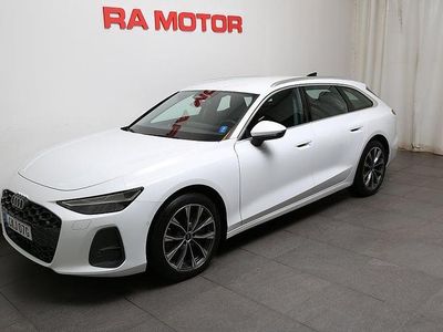Vit Begagnad 2026 Audi A6 Proline Kombi | 549 800 kr (Dyr)