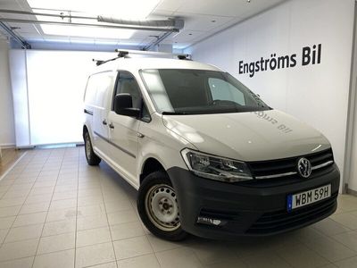 VW Caddy Maxi