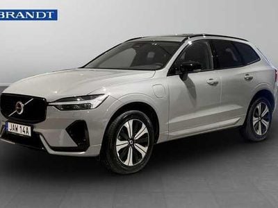 Begagnad Volvo XC60 349 HK (256 kW) 2024 Grå SUV