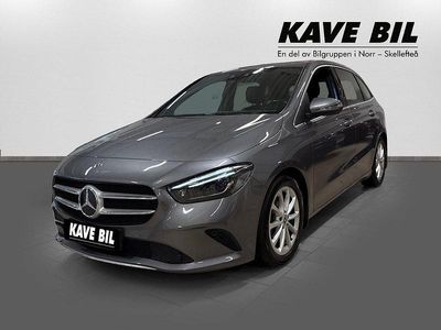Mercedes B180