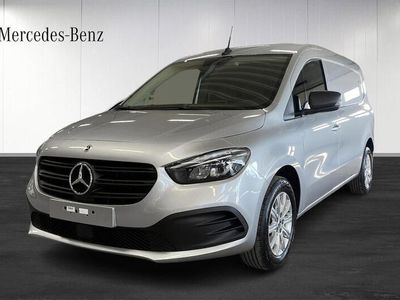 begagnad Mercedes Citan 110 Transportbilar CDI L2 PRO STYLE DRAG 3-SITS BACKKAMERA LED