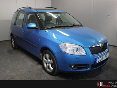 Skoda Roomster