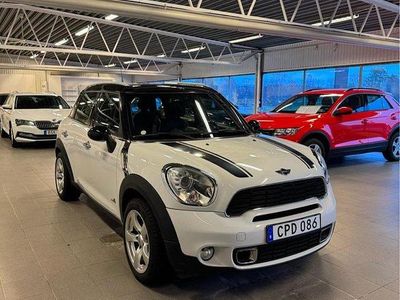 Mini Cooper S Countryman
