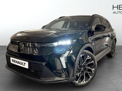 Begagnad 2024 Renault Scénic Esprit Alpine Minibuss | 574 900 kr