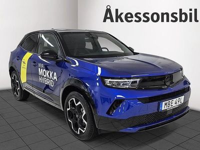 Kolibri blue Ny 2025 Opel Mokka SUV | 345 790 kr