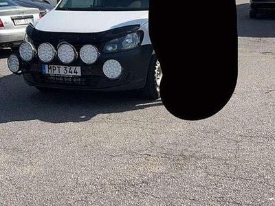 VW Caddy