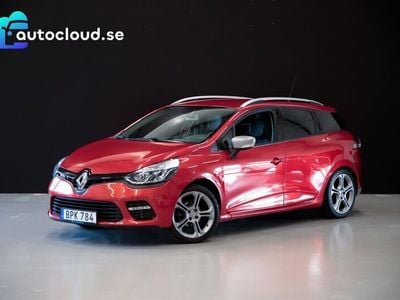 Renault Clio GrandTour