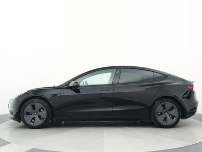 begagnad Tesla Model 3 Long Range AWD 440hk Facelift (Total självkörningsförmåga, FSD)