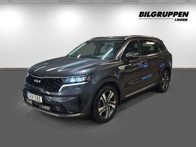 Grå Begagnad 2022 Kia Sorento Advance SUV | 389 900 kr (Bra pris)