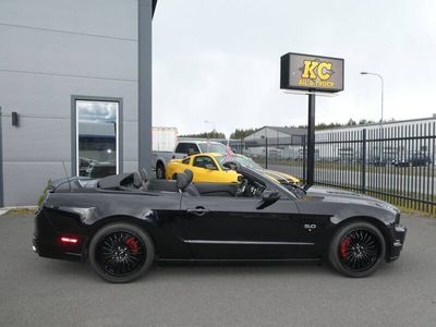 begagnad Ford Mustang GT Cab 5.0