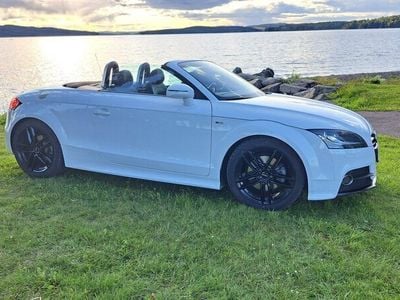 Audi TT Roadster