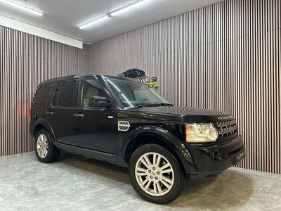 Land Rover Discovery 4