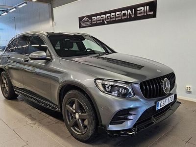 Mercedes GLC220