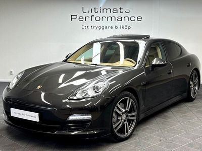 Porsche Panamera 4S