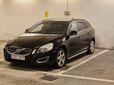 Begagnad 2011 Volvo V60 Kombi | 52 000 kr (Marknadspris)