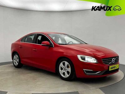 begagnad Volvo S60 S60D4 Geartronic, 181hp, 2015