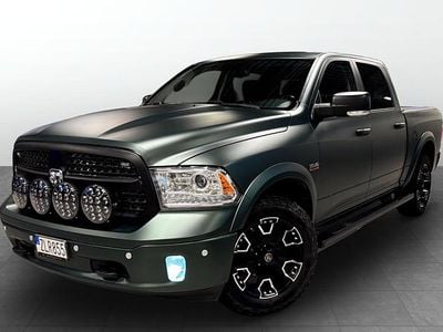 Grön Begagnad 2018 Dodge Ram Pickup | 349 900 kr (Superpris)