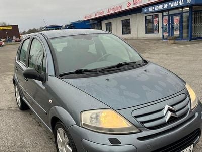 Begagnad 2008 Citroën C3 | 39 900 kr (Dyr)