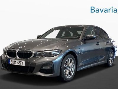 begagnad BMW 328 330e xDrive sedan M-sport 2022, Sedan