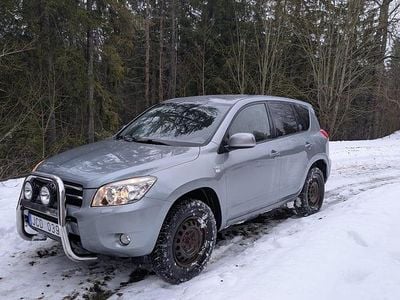 Begagnad Toyota RAV4 136 HK (100 kW) 2009 SUV
