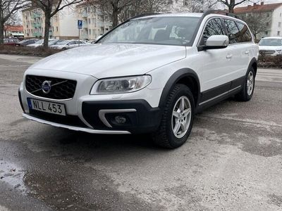 begagnad Volvo XC70 D4 AWD Momentum Euro 5