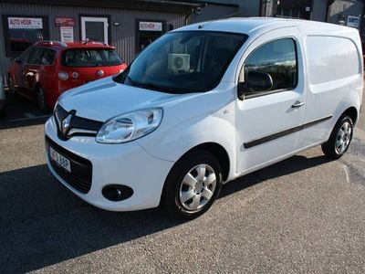 begagnad Renault Kangoo Express Automat 109 hk 1,5 dci