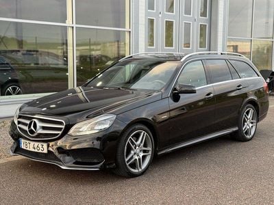 Mercedes E220