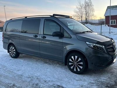 Begagnad 2023 Mercedes Vito Van | 560 000 kr