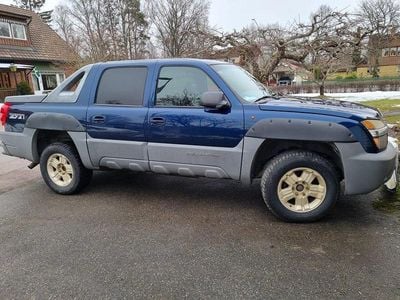 Begagnad Chevrolet Avalanche 290 HK (213 kW) 2003 Pickup