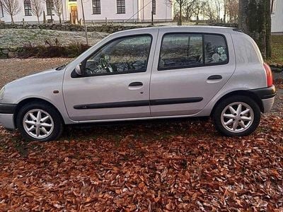 Renault Clio II