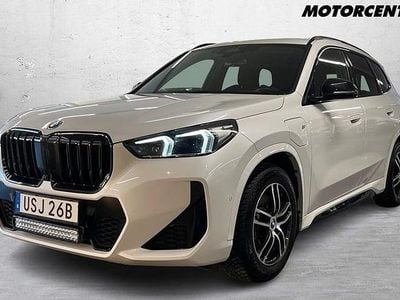 Begagnad BMW X1 M Sport 330 HK (242 kW) 2024 Vit SUV