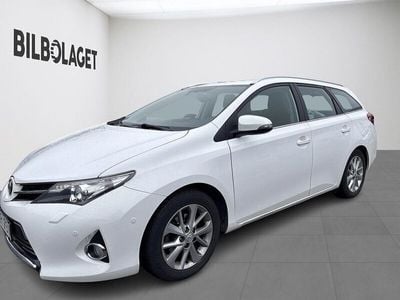 Toyota Auris Touring Sports
