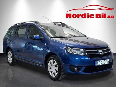 Dacia Logan MCV