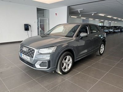 begagnad Audi Q2 2.0 TDI q S-tronic 150hk Proline