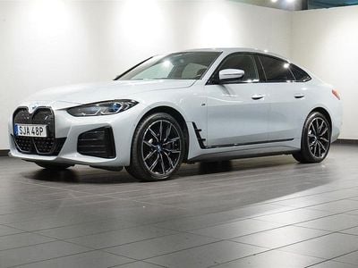 Begagnad BMW i4 M Sport 250 kW (340 HK) 2023 Okänd Sedan