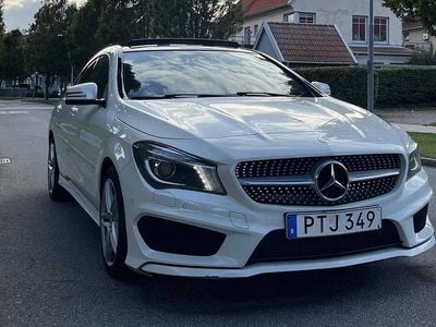 Mercedes CLA220