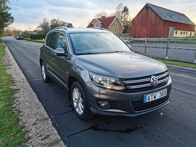 VW Tiguan