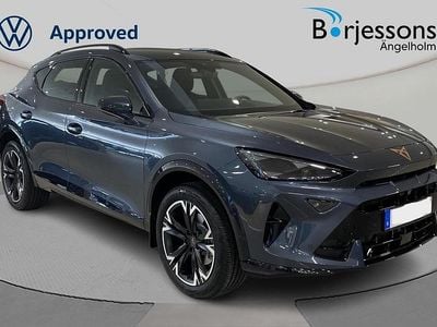 Grå Ny 2025 Cupra Formentor SUV | 359 900 kr