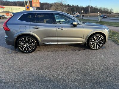 begagnad Volvo XC60 Diesel